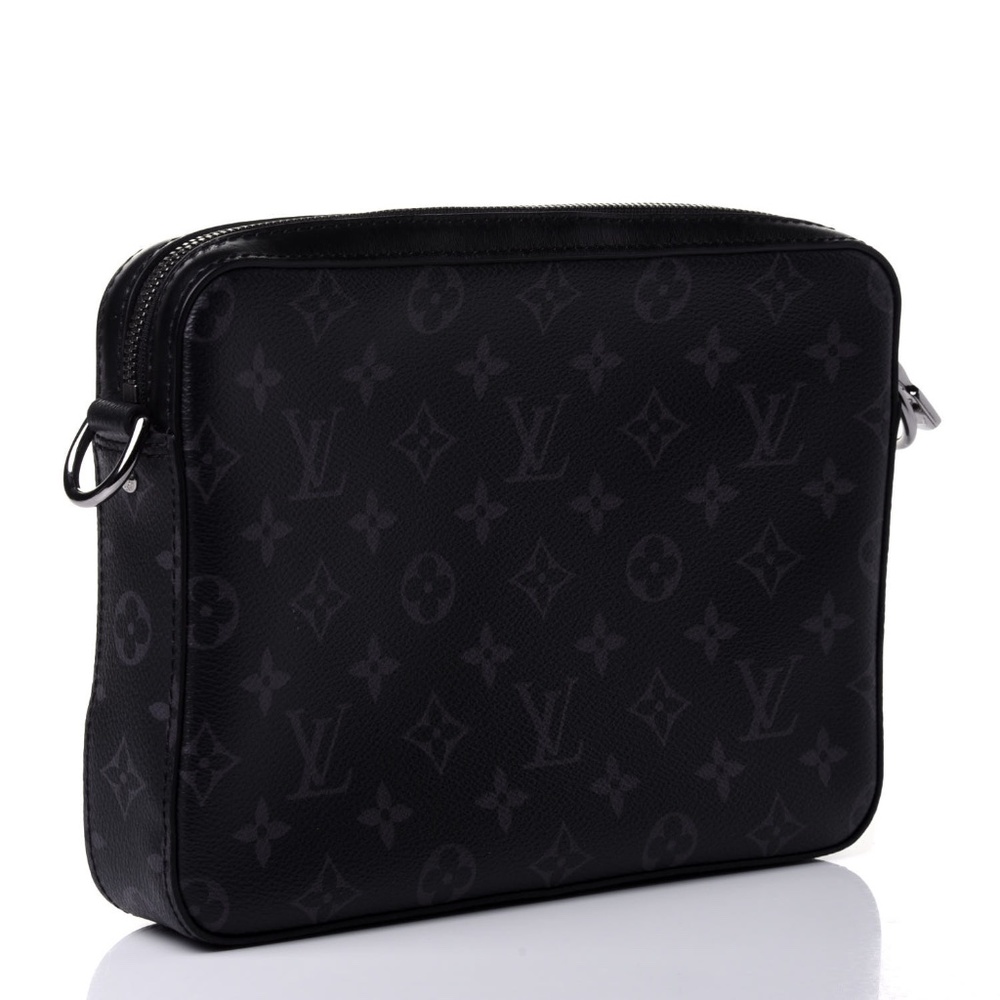 authentic LOUIS VUITTON Trio Messenger bag - Picture 6 of 14